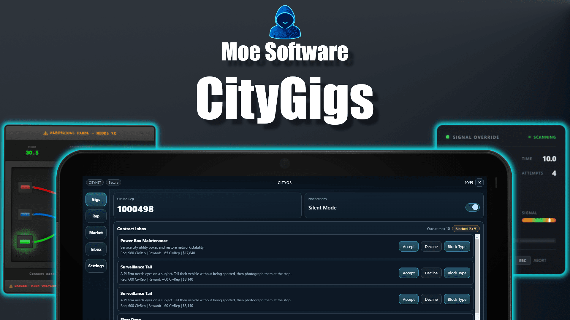Moe CityGigs